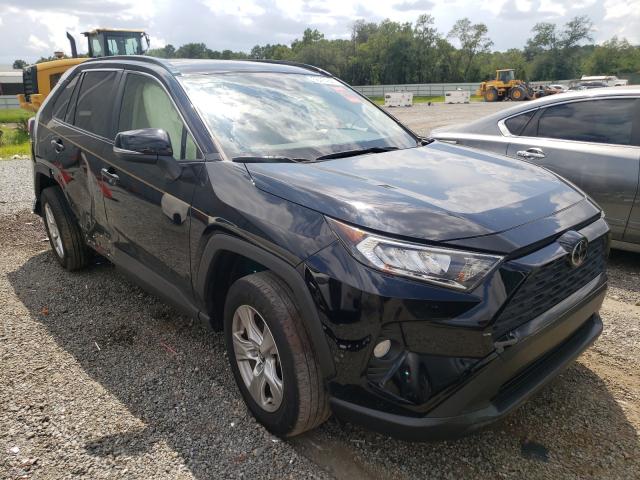 TOYOTA RAV4 XLE 2019 jtmw1rfv8kd510901