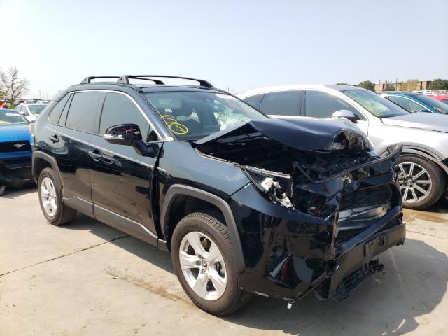 TOYOTA RAV4 XLE 2019 jtmw1rfv8kd511367