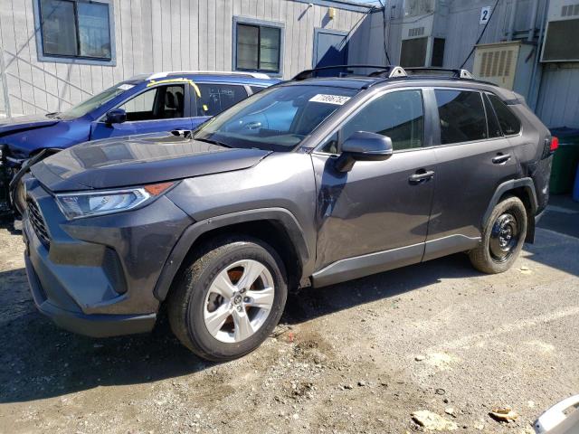 TOYOTA RAV4 XLE 2019 jtmw1rfv8kj002722