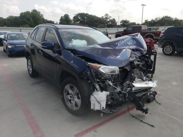 TOYOTA RAV4 XLE 2019 jtmw1rfv8kj002834