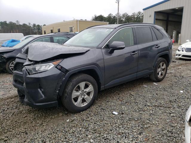 TOYOTA RAV4 XLE 2019 jtmw1rfv8kj004602