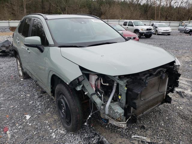 TOYOTA RAV4 XLE 2019 jtmw1rfv8kj011632