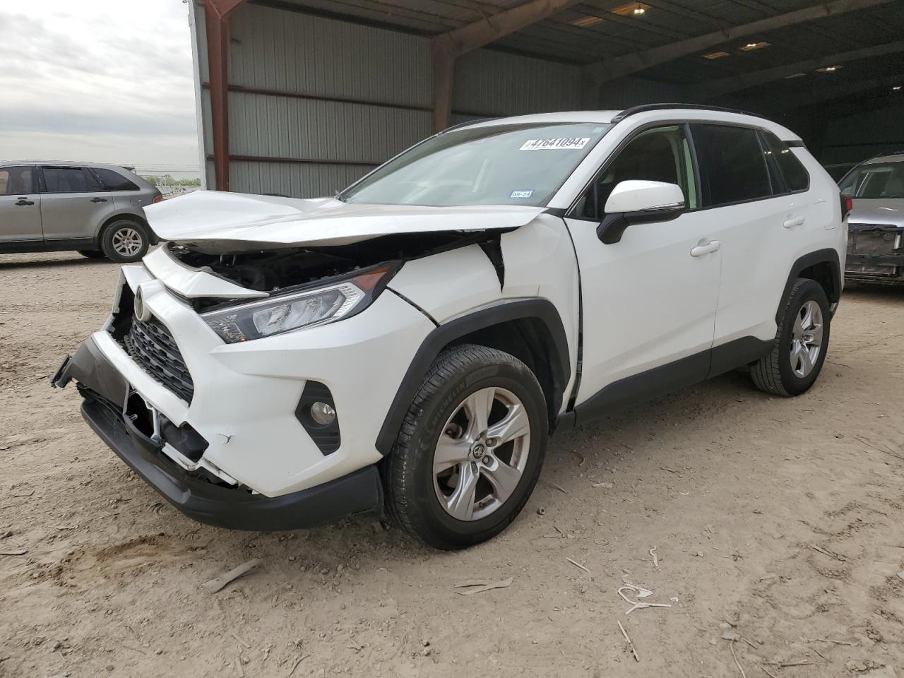 TOYOTA RAV 4 2019 jtmw1rfv8kj014711