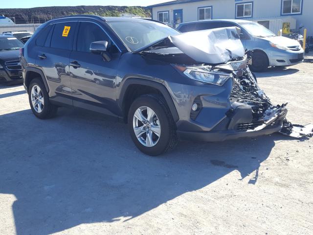 TOYOTA RAV4 XLE 2019 jtmw1rfv8kj016877