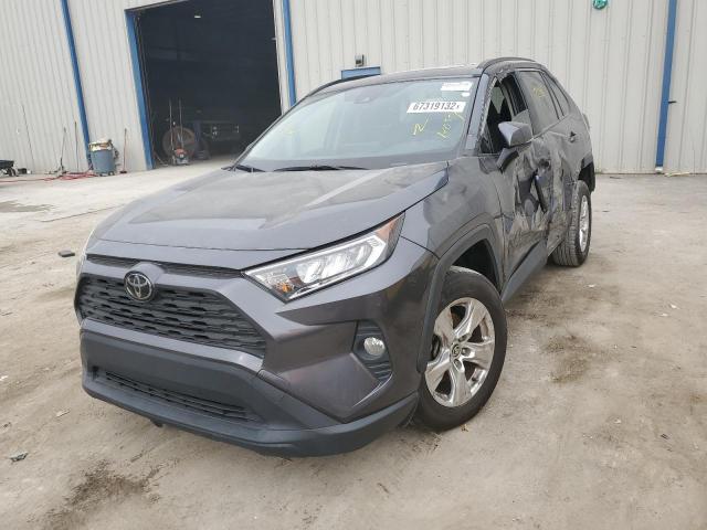 TOYOTA RAV4 XLE 2020 jtmw1rfv8lj018890