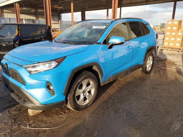 TOYOTA RAV4 XLE 2021 jtmw1rfv8md063134