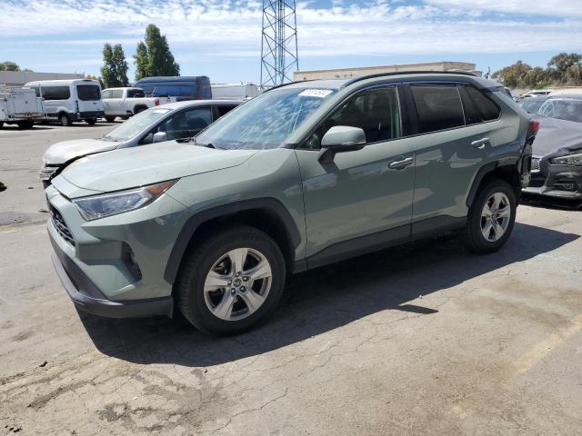 TOYOTA RAV4 XLE 2019 jtmw1rfv9kd011380