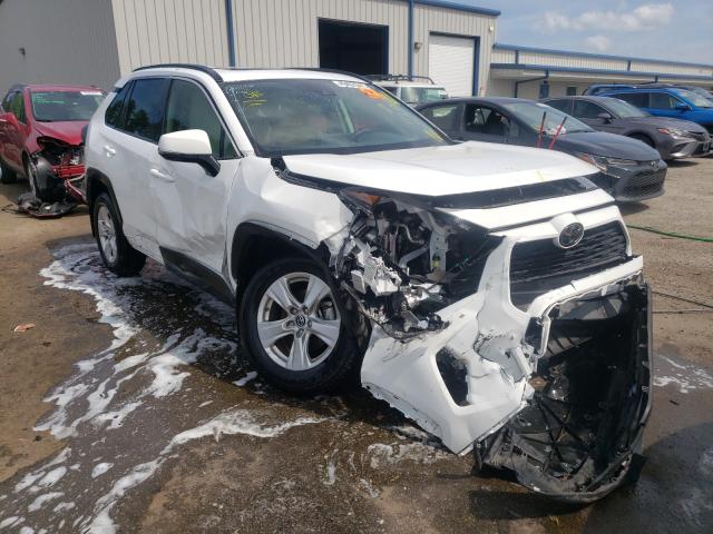 TOYOTA RAV4 XLE 2019 jtmw1rfv9kd014487