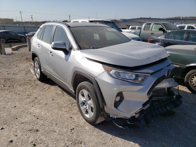 TOYOTA RAV4 XLE 2019 jtmw1rfv9kd016837