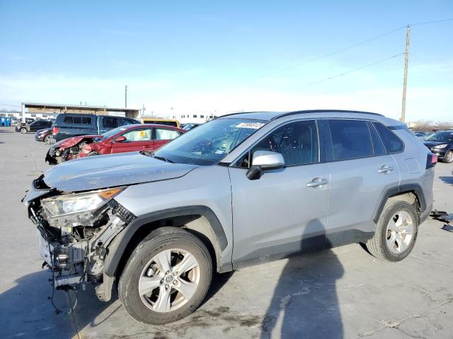 TOYOTA RAV4 XLE 2019 jtmw1rfv9kd023383