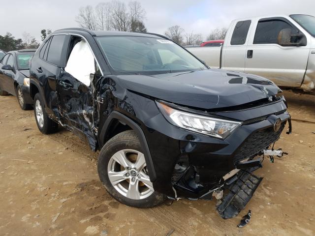 TOYOTA RAV4 XLE 2019 jtmw1rfv9kd029491