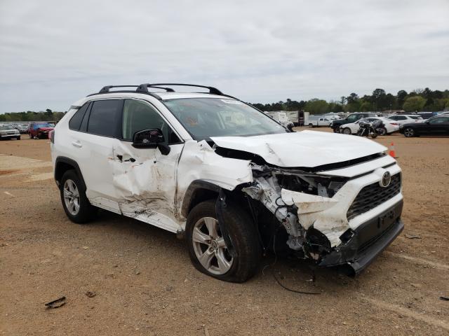 TOYOTA RAV4 XLE 2019 jtmw1rfv9kd038594