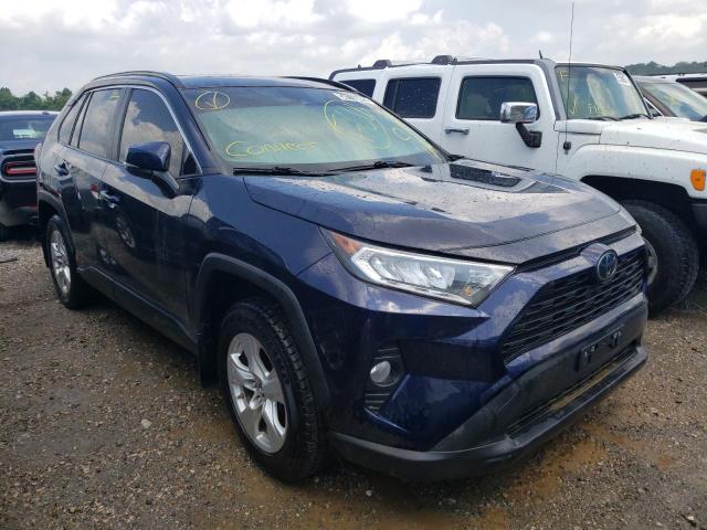 TOYOTA RAV4 XLE 2019 jtmw1rfv9kd502953