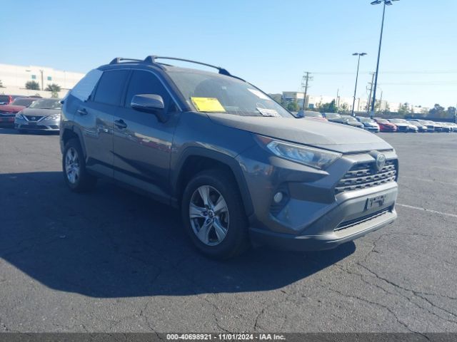 TOYOTA RAV4 2019 jtmw1rfv9kd509837