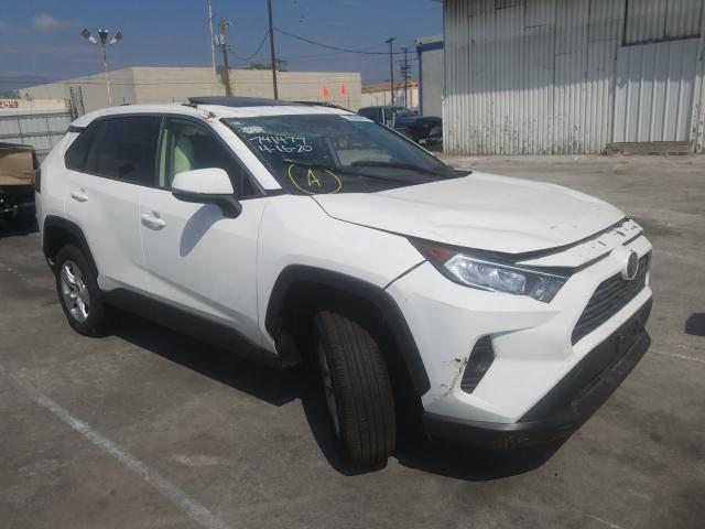 TOYOTA RAV4 XLE 2019 jtmw1rfv9kd512818