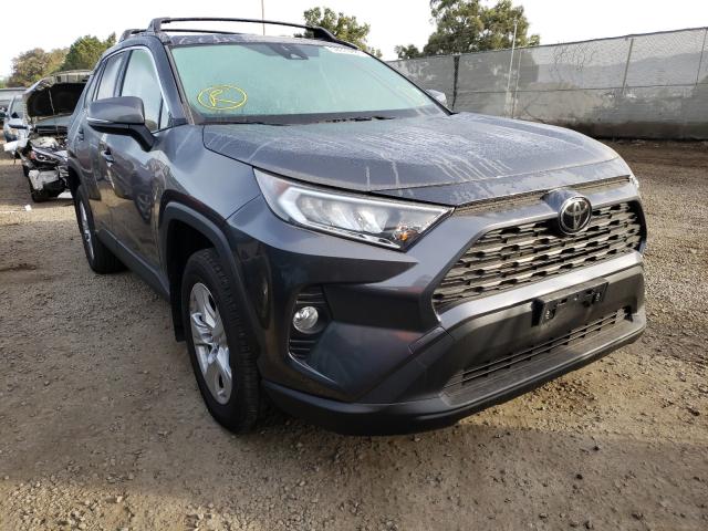 TOYOTA RAV4 XLE 2019 jtmw1rfv9kd513323