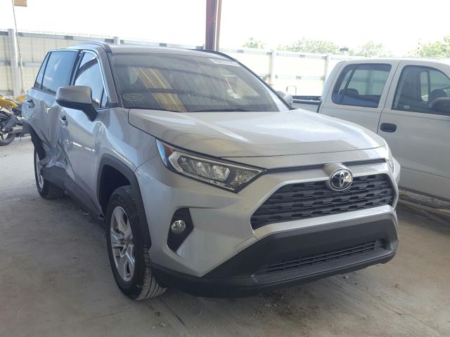 TOYOTA RAV4 XLE 2019 jtmw1rfv9kj014149