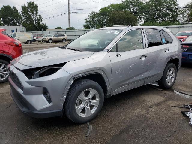 TOYOTA RAV4 XLE 2019 jtmw1rfv9kj014636