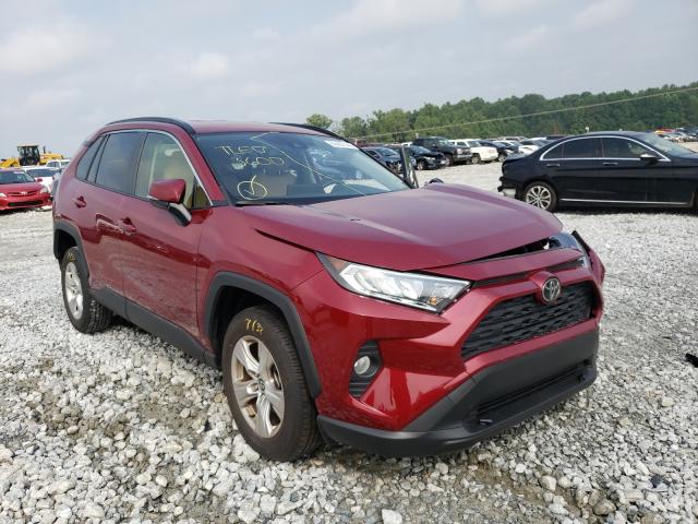 TOYOTA RAV4 XLE 2020 jtmw1rfv9ld059608