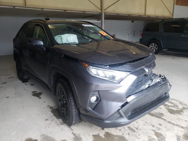 TOYOTA RAV4 XLE 2020 jtmw1rfv9lj017666