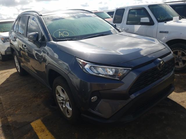 TOYOTA RAV4 XLE 2019 jtmw1rfvxkd003806