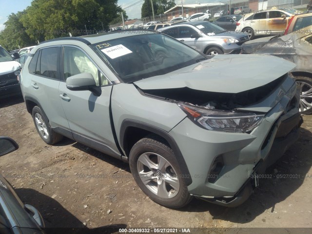 TOYOTA RAV4 2019 jtmw1rfvxkd011596