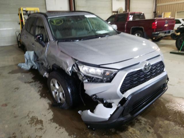 TOYOTA RAV4 XLE 2019 jtmw1rfvxkd013817