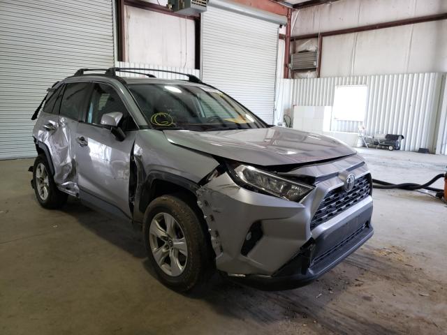 TOYOTA RAV4 XLE 2019 jtmw1rfvxkd018452