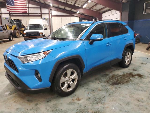 TOYOTA RAV4 XLE 2019 jtmw1rfvxkd023540