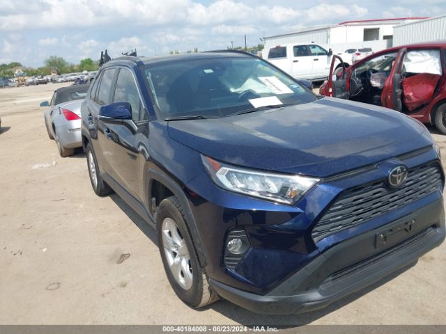 TOYOTA RAV4 2019 jtmw1rfvxkd024719