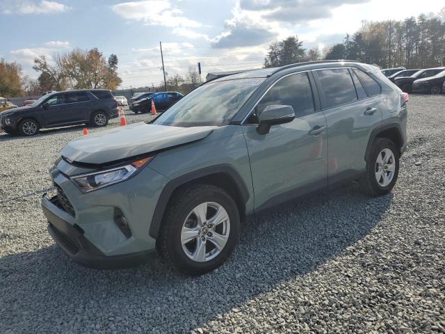 TOYOTA RAV4 XLE 2019 jtmw1rfvxkd040533