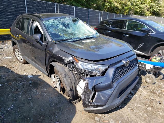 TOYOTA RAV4 XLE 2019 jtmw1rfvxkd502069