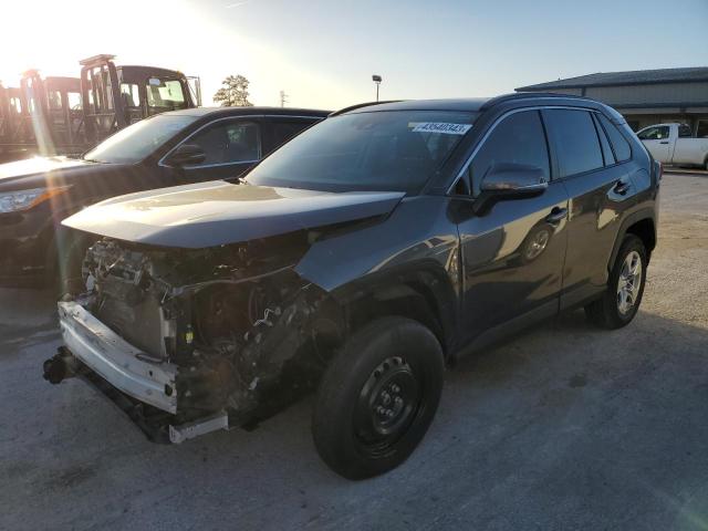 TOYOTA RAV4 XLE 2019 jtmw1rfvxkd503741