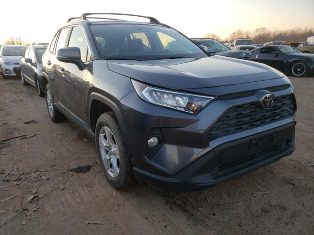 TOYOTA RAV4 XLE 2019 jtmw1rfvxkd505697