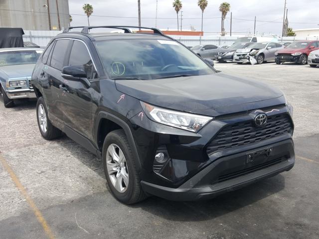 TOYOTA RAV4 XLE 2019 jtmw1rfvxkd508261