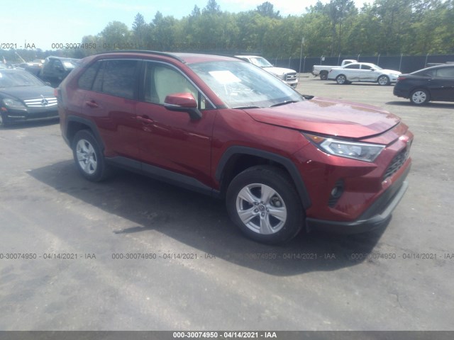 TOYOTA RAV4 2019 jtmw1rfvxkd509622