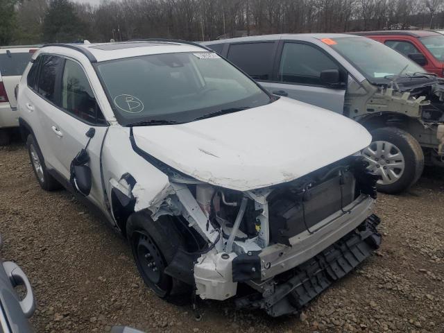 TOYOTA RAV4 XLE 2019 jtmw1rfvxkj002978