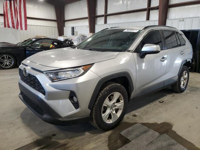 TOYOTA RAV4 XLE 2019 jtmw1rfvxkj008831