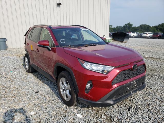 TOYOTA RAV4 XLE 2019 jtmw1rfvxkj013124