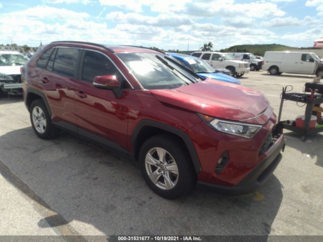 TOYOTA RAV4 2019 jtmw1rfvxkj016136