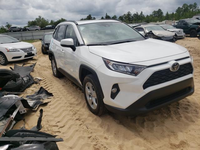 TOYOTA RAV4 XLE 2020 jtmw1rfvxld054692