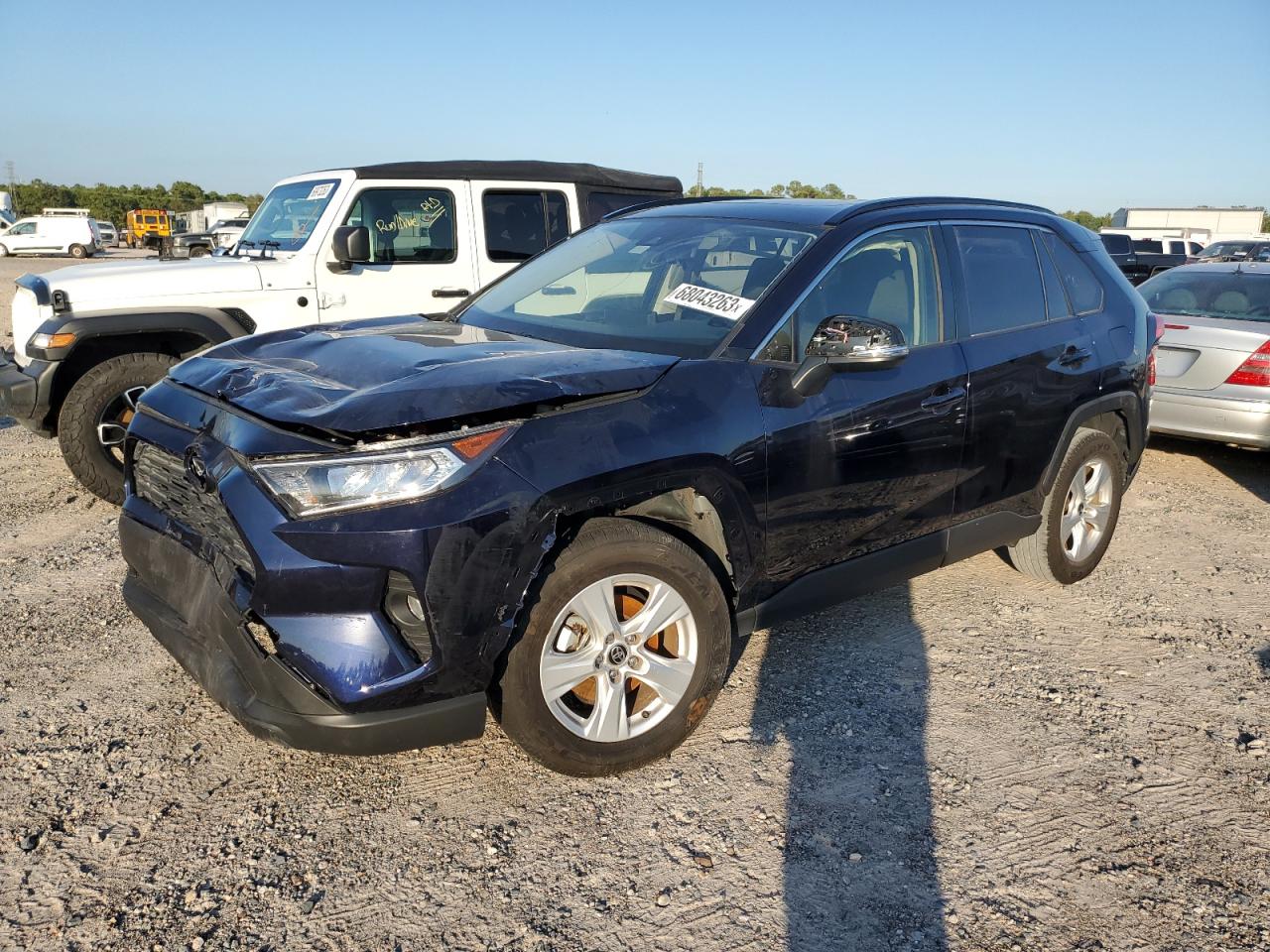 TOYOTA RAV 4 2021 jtmw1rfvxmd071784