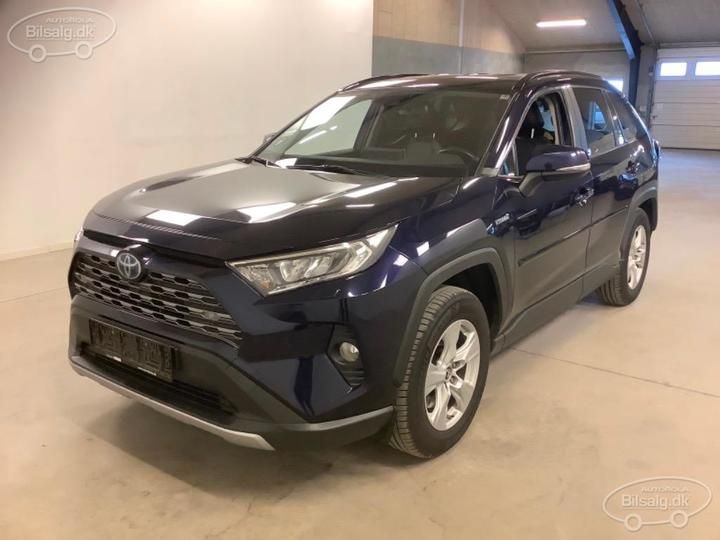 TOYOTA RAV 4 SUV 2019 jtmw23fv00d004177