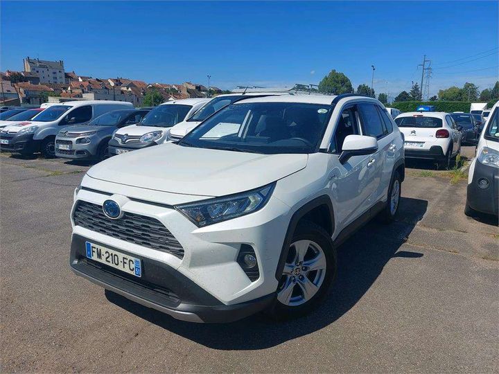 TOYOTA RAV4 2019 jtmw23fv00d026292