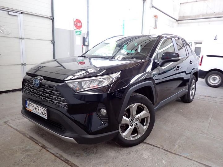 TOYOTA RAV4 2019 jtmw23fv00d027443