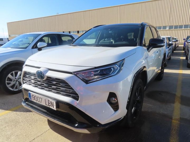 TOYOTA RAV4 2019 jtmw23fv00d504422