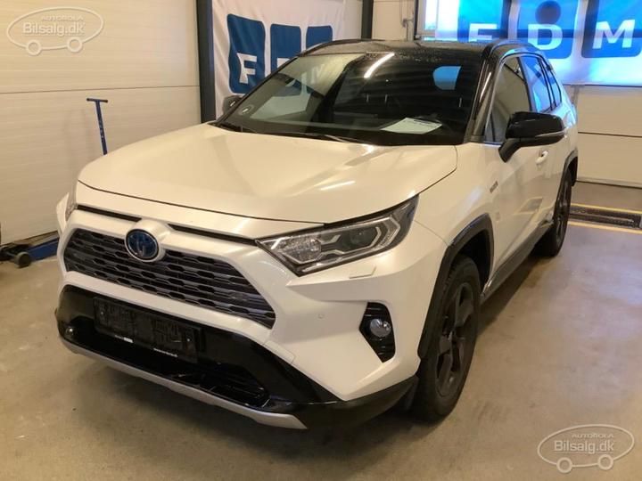 TOYOTA RAV 4 SUV 2020 jtmw23fv00j028920