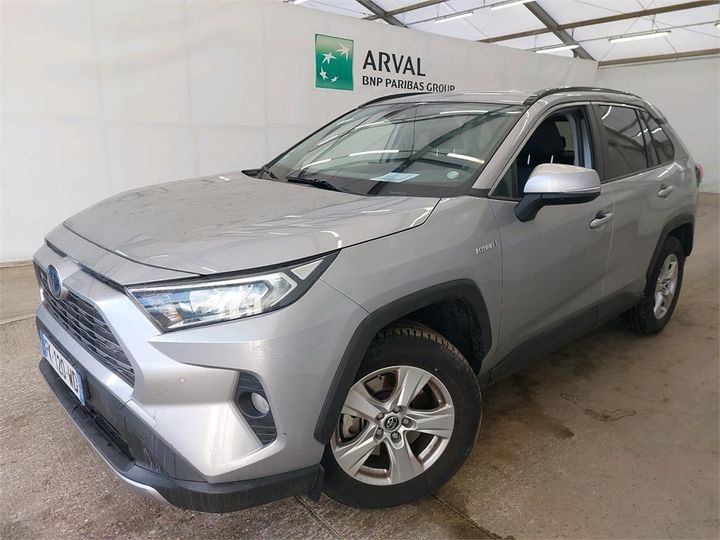 TOYOTA RAV4 2019 jtmw23fv10d016550