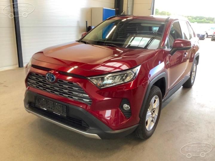 TOYOTA RAV 4 SUV 2019 jtmw23fv10d021828