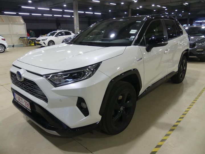 TOYOTA RAV4 - 2019 2019 jtmw23fv10d500072